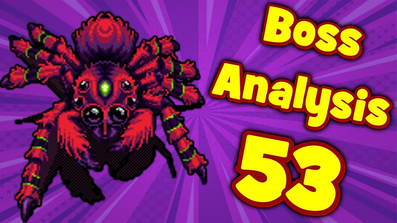 Boss Analysis # 53