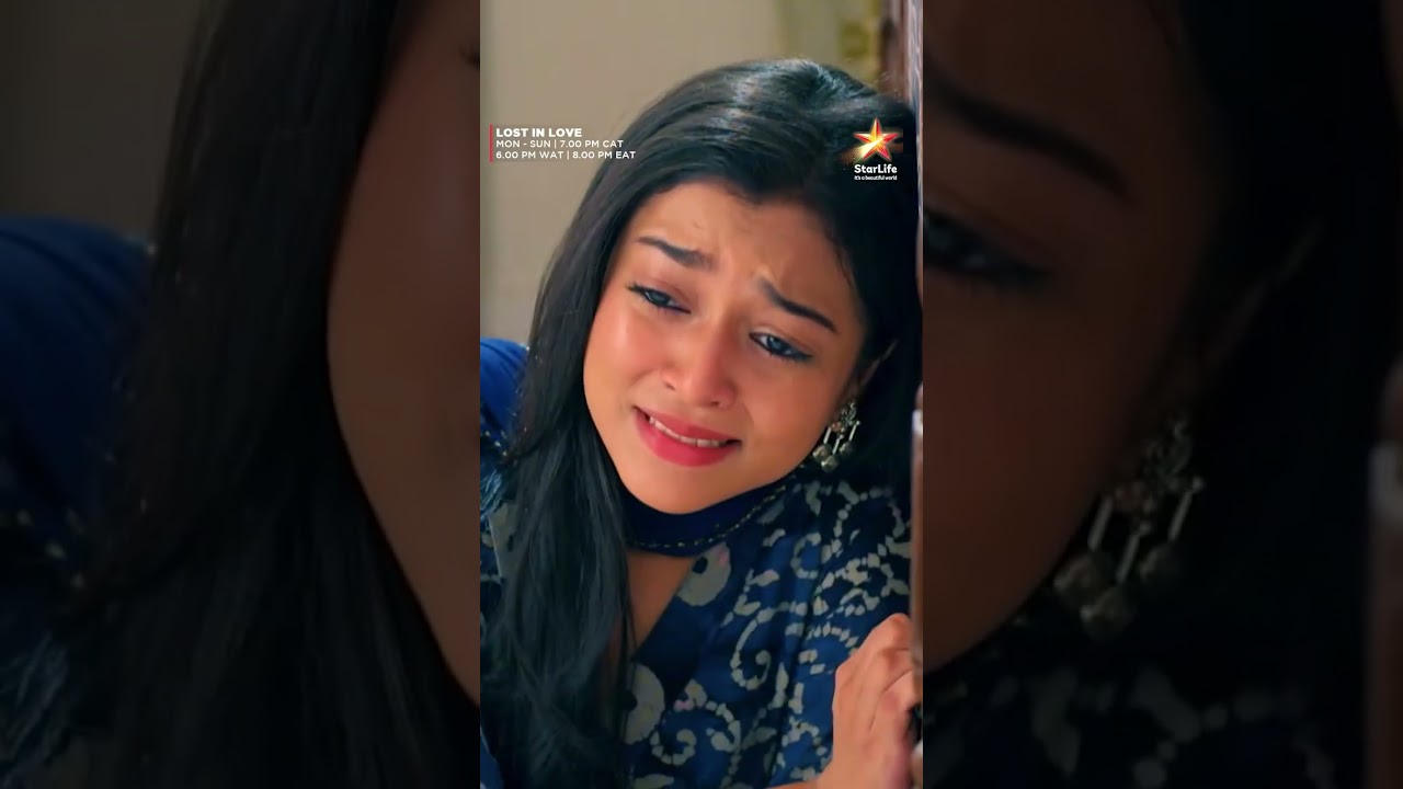 Ruturaj&rsquo;s Career vs. Her Dreams 💔 | #LostinLove | #Promo | Mon-Sun 7pm (CAT) | #StarLife #Shorts