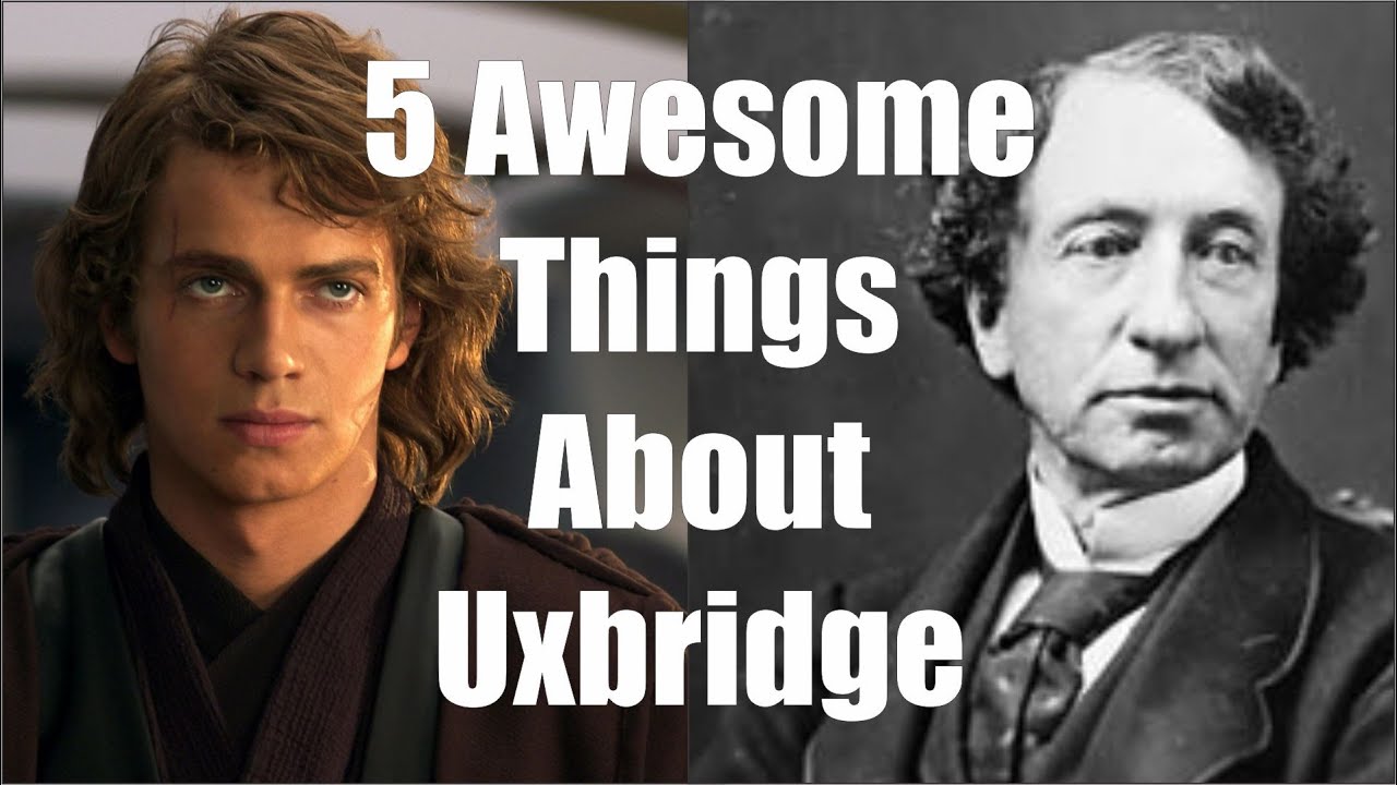 5 Awesome Things About Uxbridge