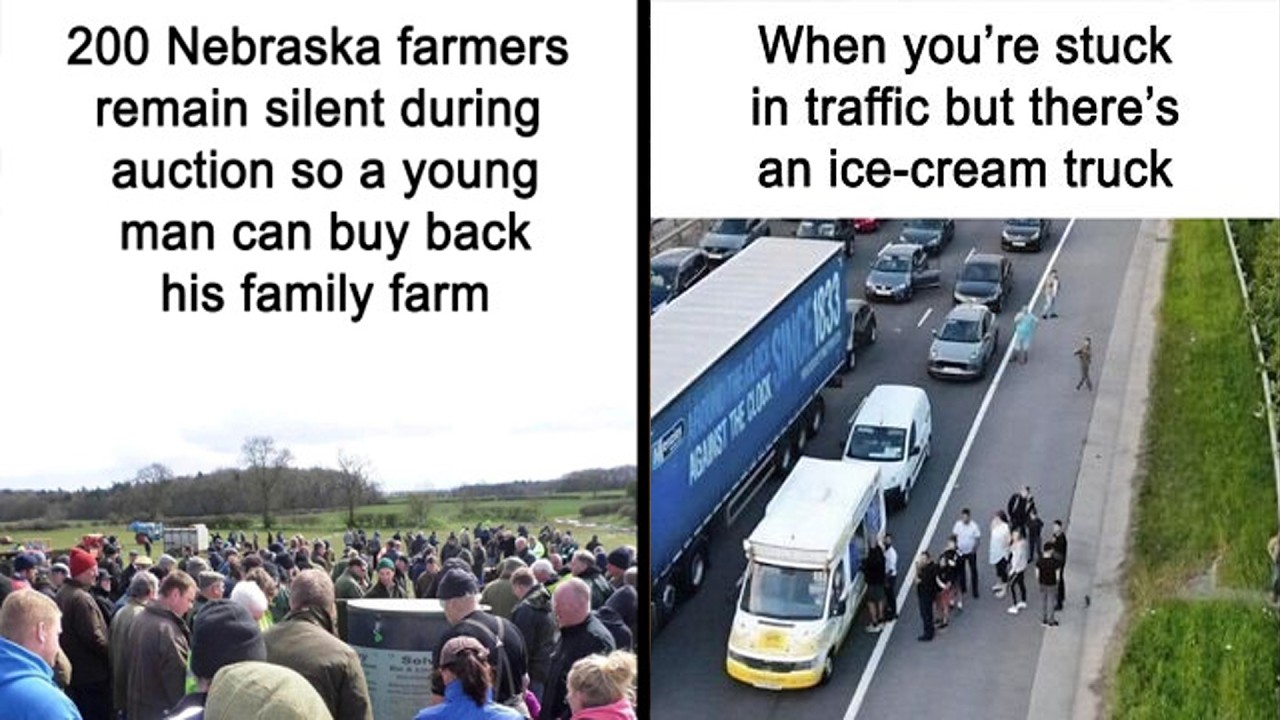 Wholesome Posts That Prove the World Isn&rsquo;t So Bad After All