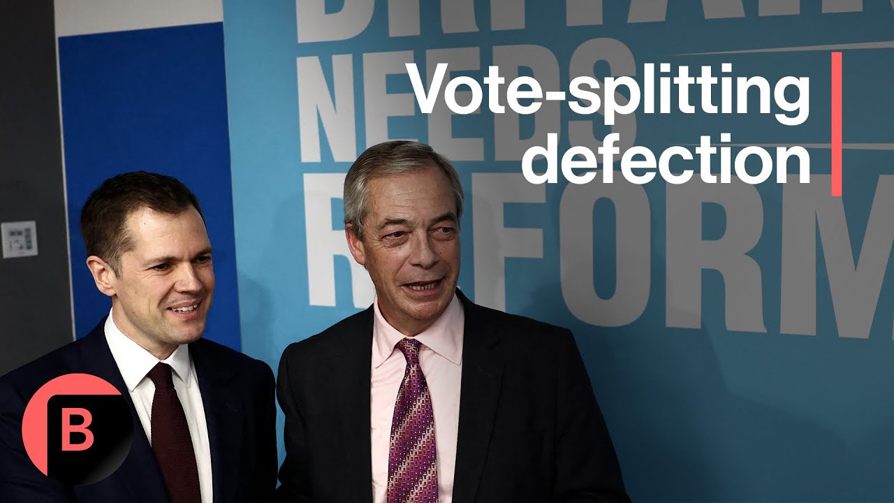 Why&nbsp;Jenrick&rsquo;s&nbsp;Reform Defection Fractures UK Political Right