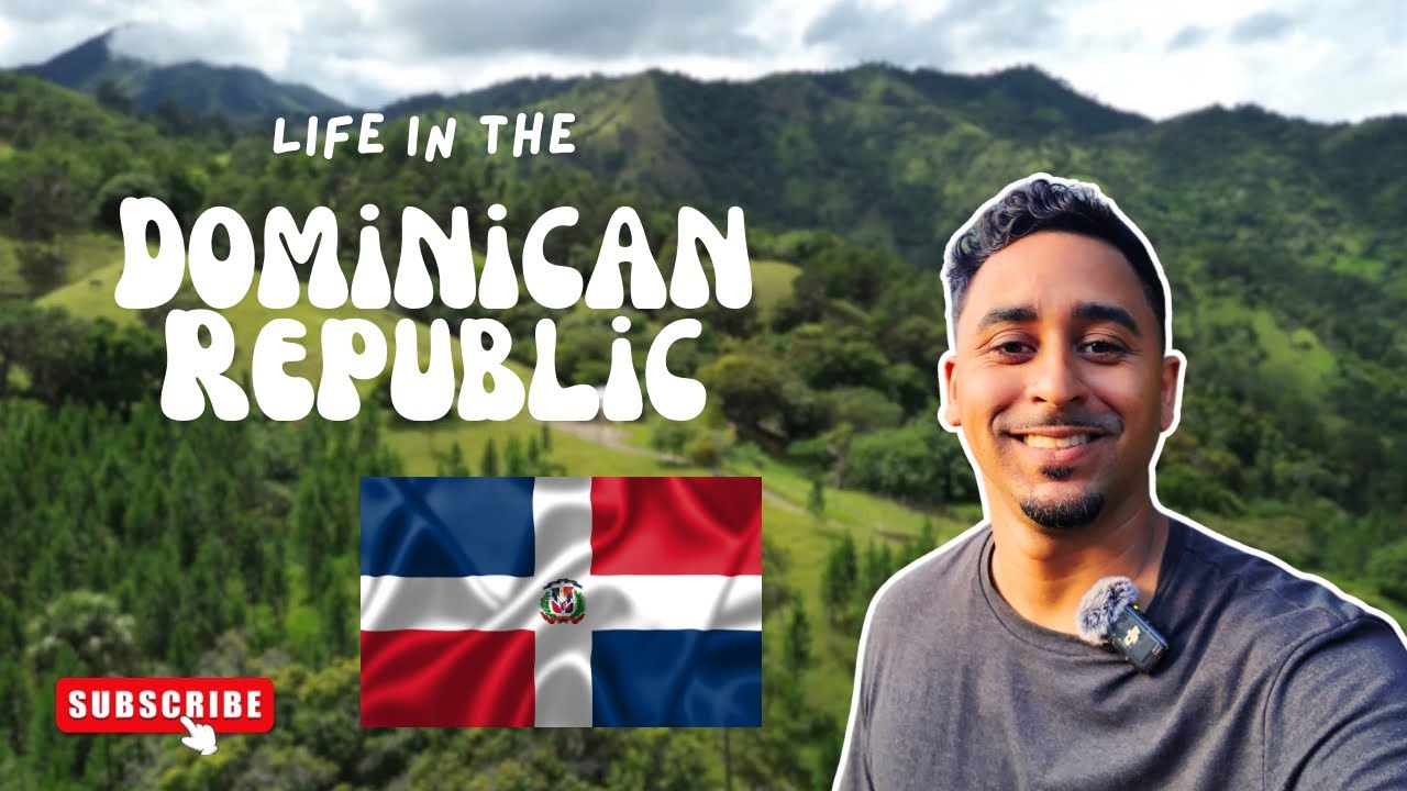Life in the Dominican Republic: A day in Yerba Buena, San Jose de las Matas