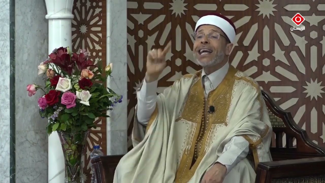مسامرات رمضانيّة - الشيخ فتحي الرّباعي