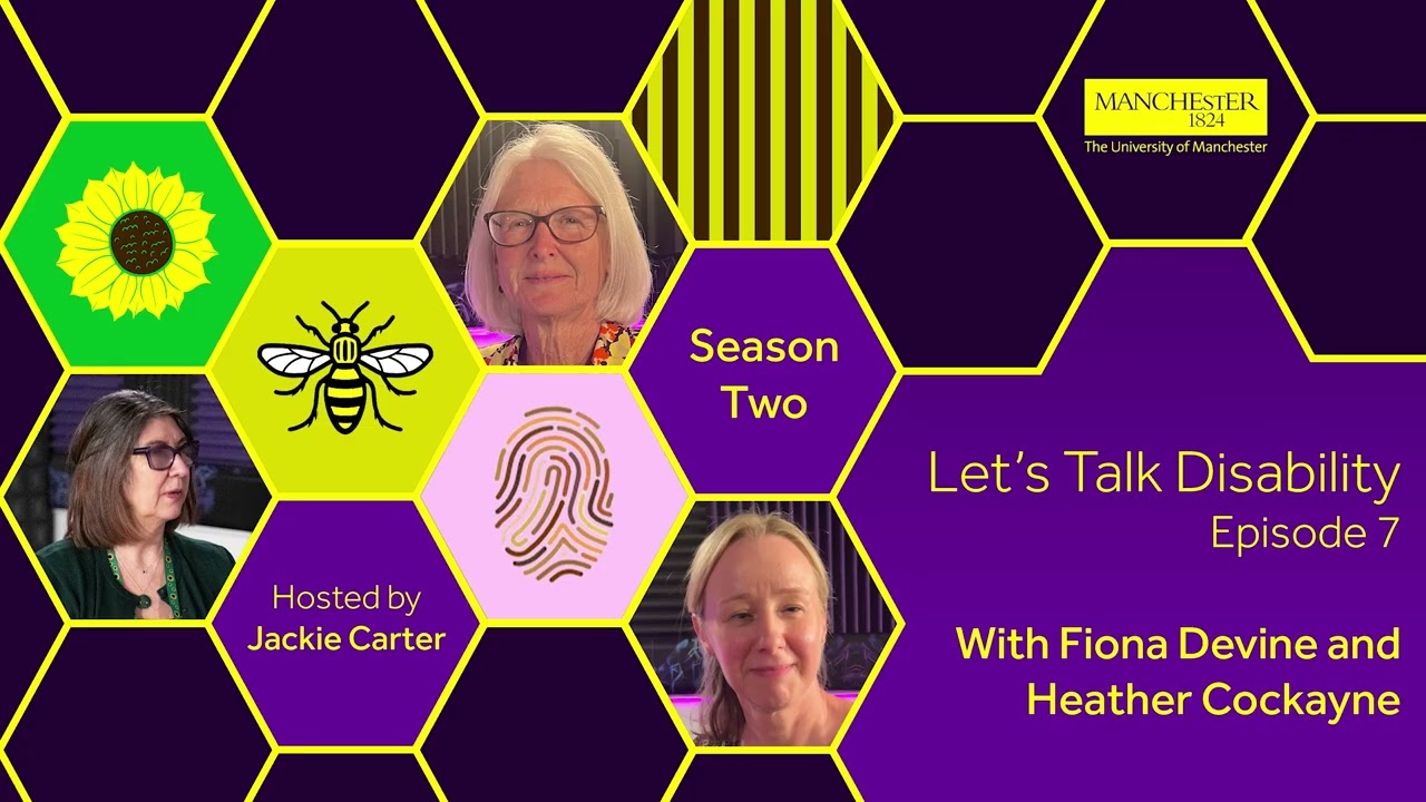 Let’s Talk Disability: Culture, Kindness, and Belonging at Manchester