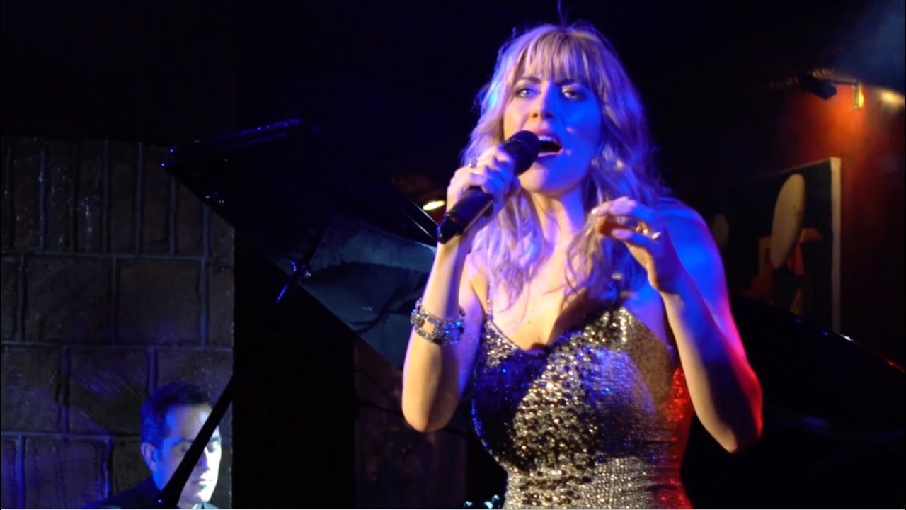 Ilaria Della Bidia -  Per Amore - live at The Cutting Room NYC
