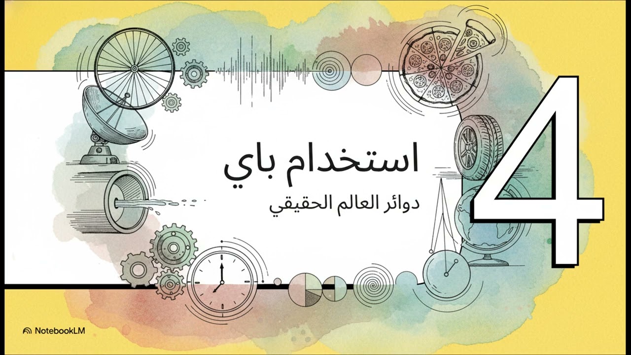 محيط الدائرة