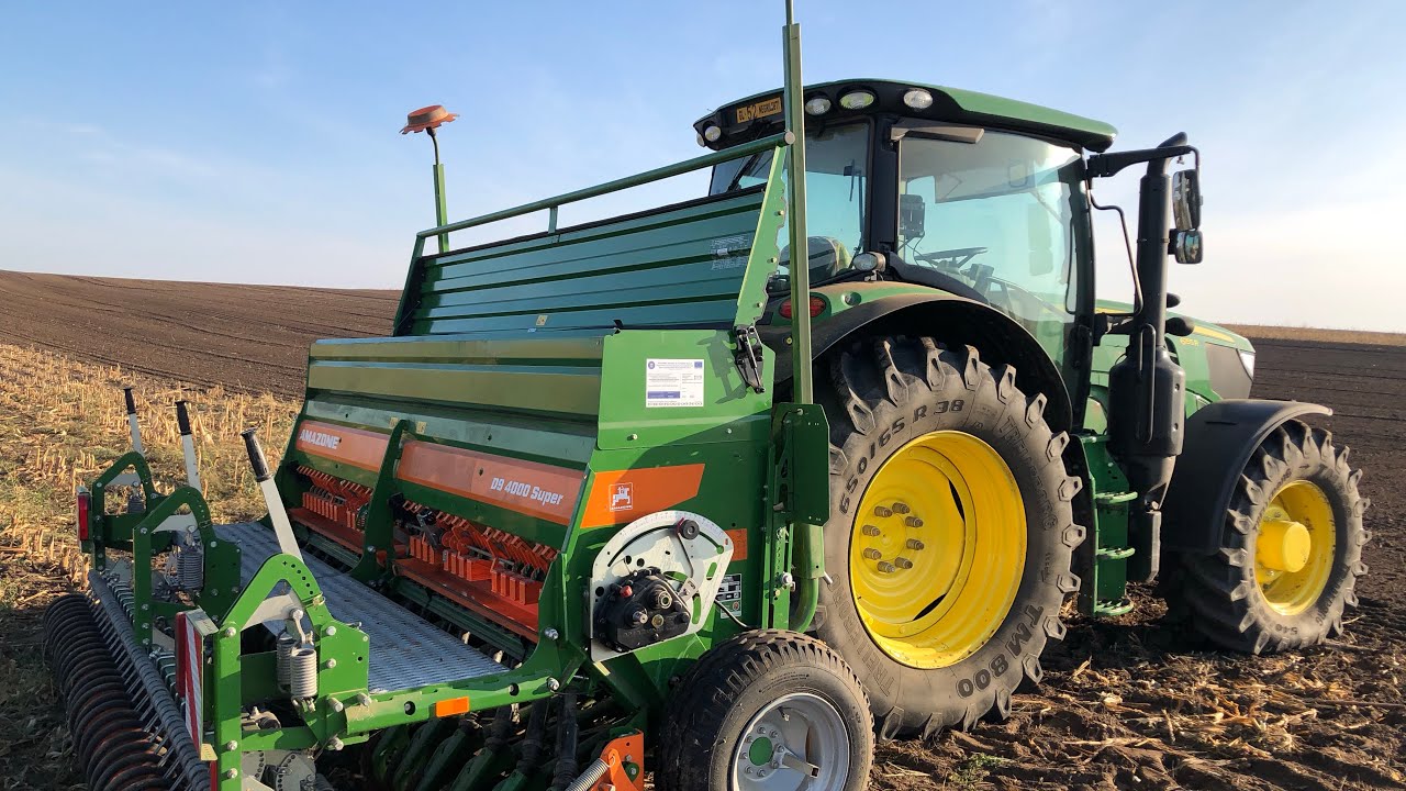 Amazone D9 4000 super