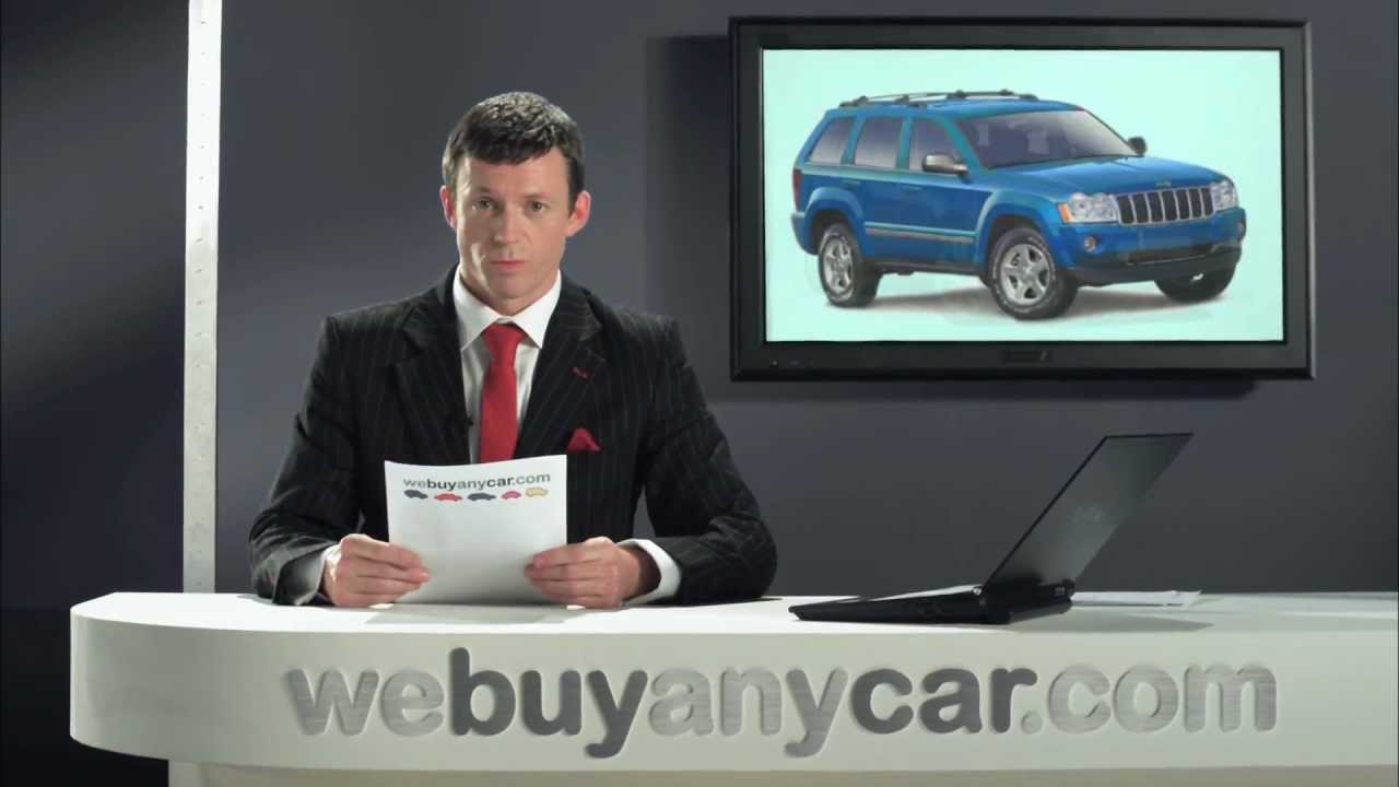 webuyanycar.com 2012 HD TV Commercial