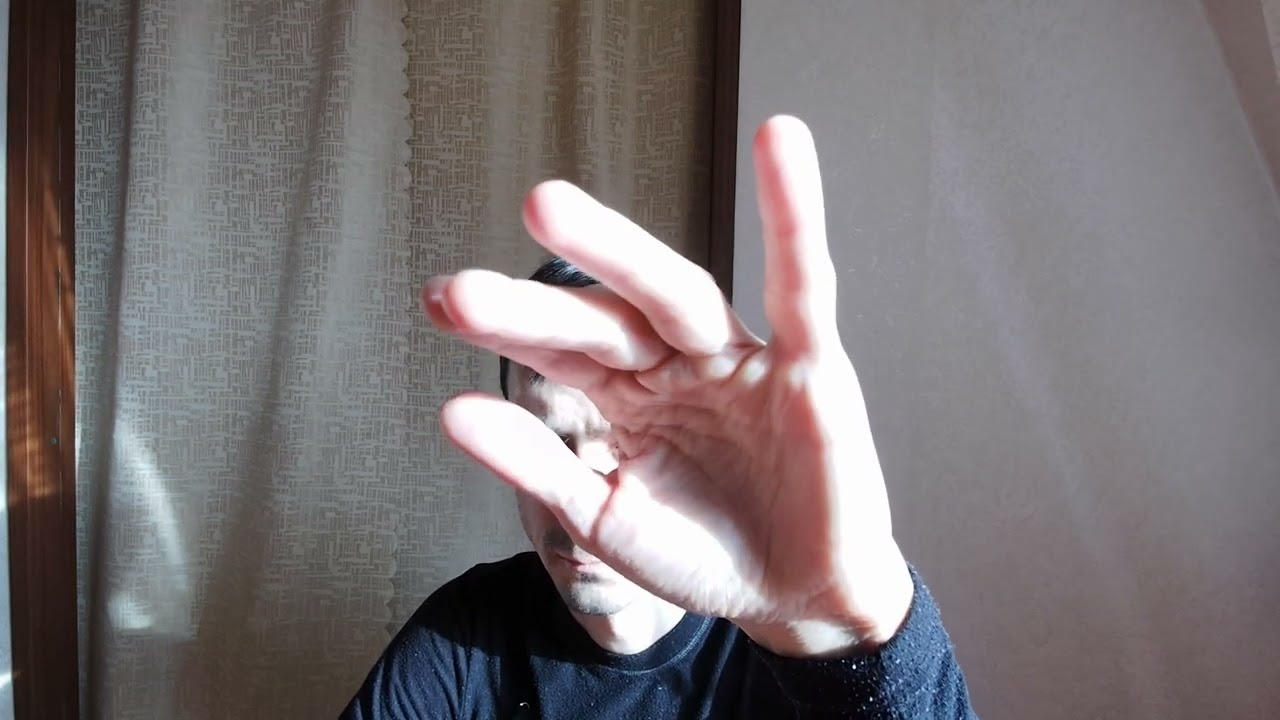 Hikvision DS-UL8 recording sample