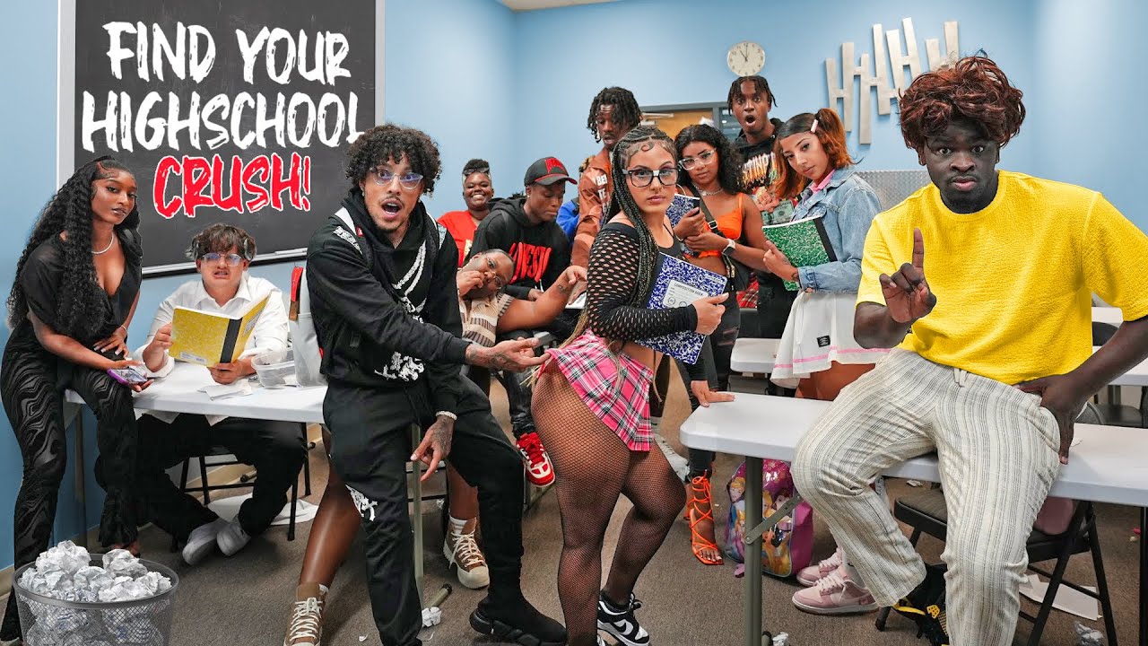 Find Your Match in High School!