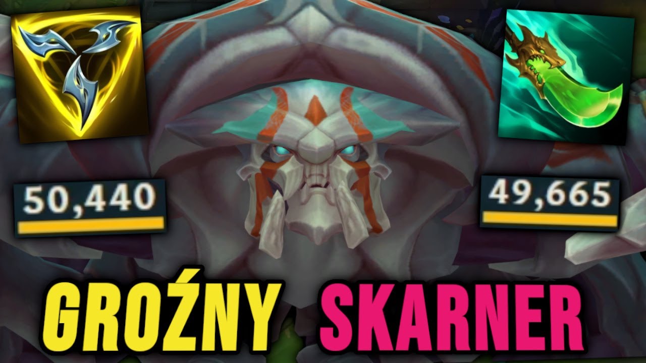 BRUISER SKARNER POWRACA
