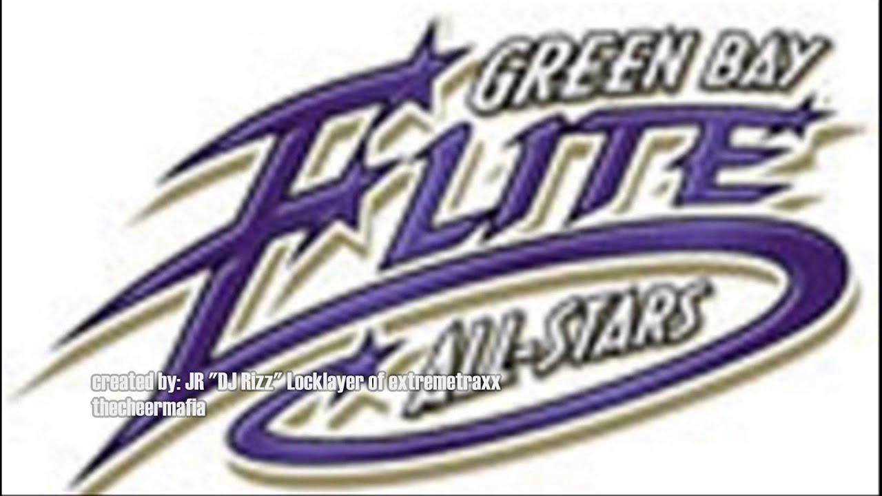 Green Bay Elite Lime 2013-2014