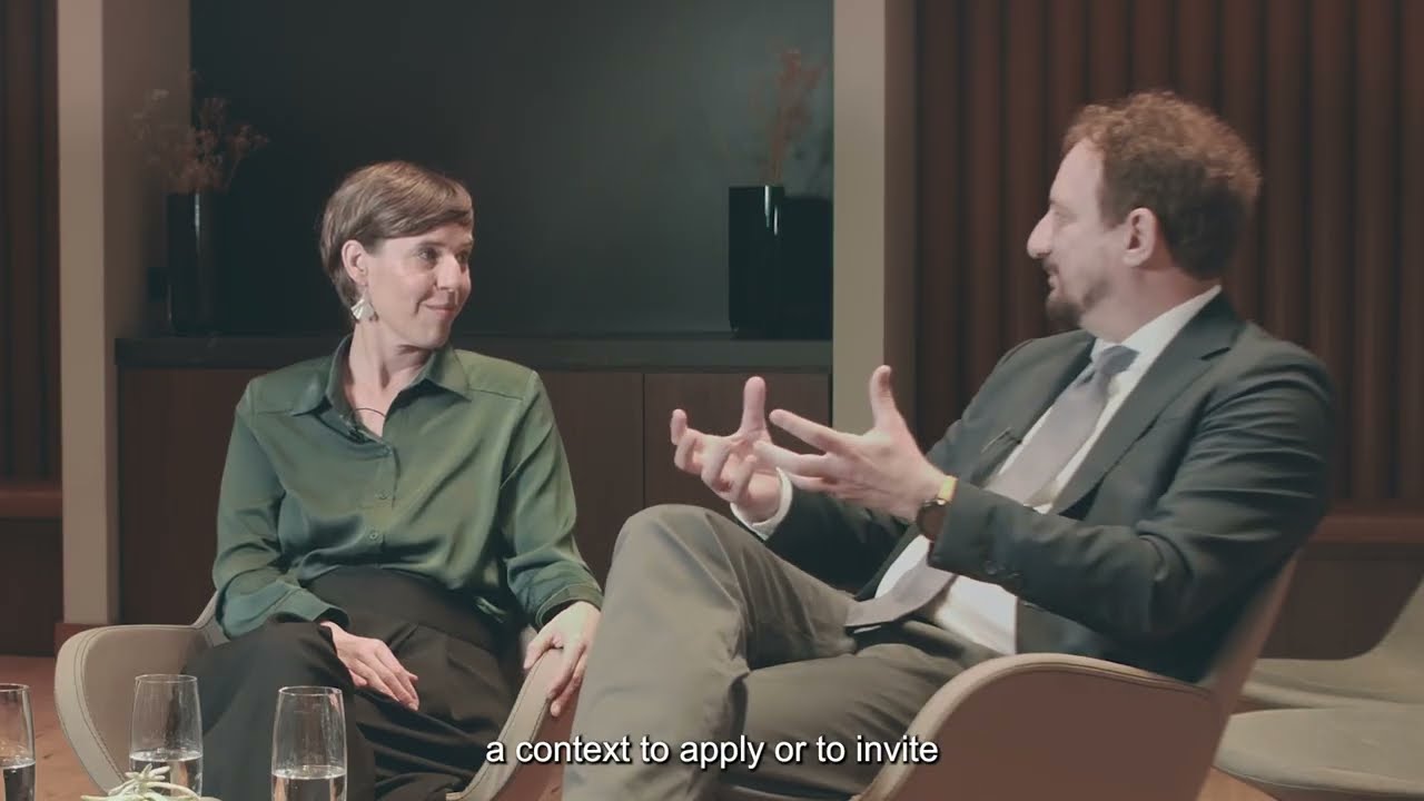 Bernard Nikaj & Steve Mostyn on Participative Governance and its Relevance in Public Administration