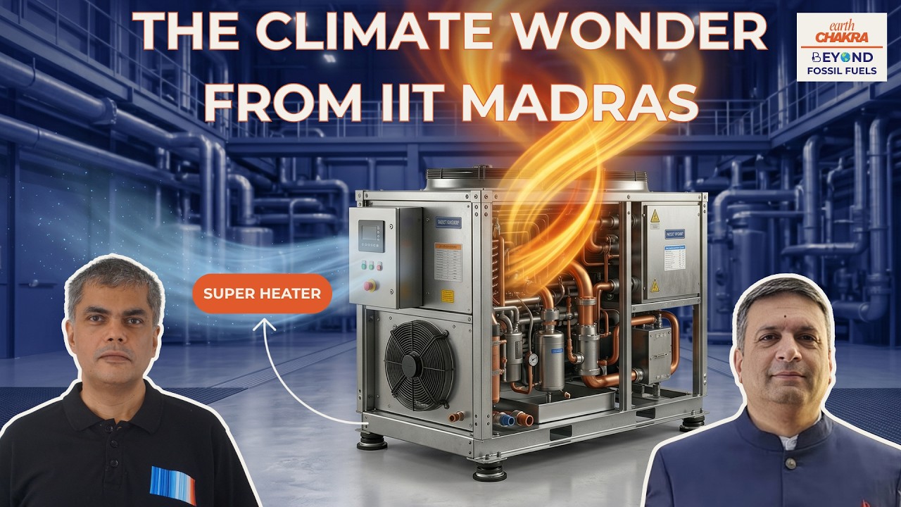 Как этот глубокотехнологичный стартап из IIT Madras делает заводы экологически чистыми