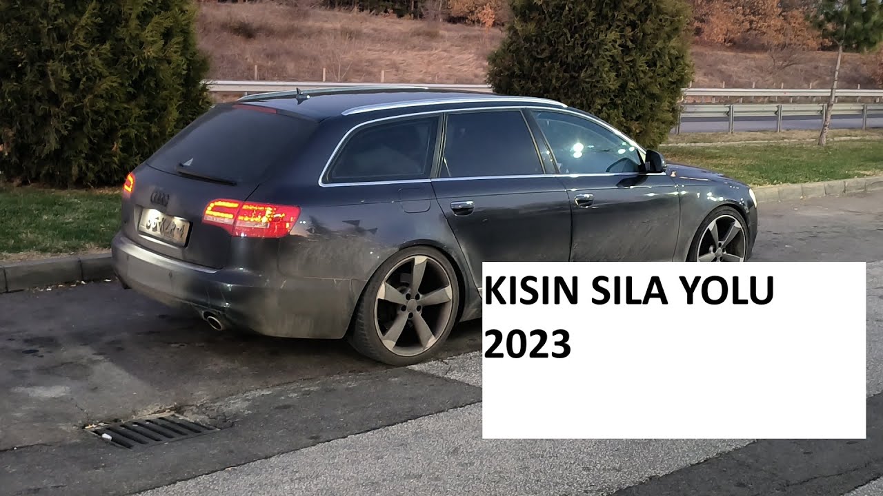 Kisin Sila Yolu - Hollanda/Turkiye 2023