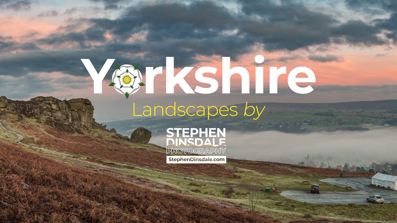 A selection of my best Yorkshire Landscape images