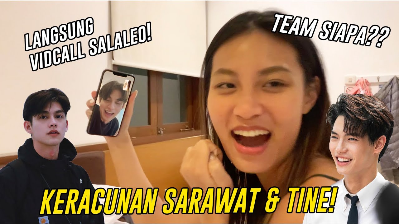 GREGETAN NONTON 2GETHER! SALALEO! #Day11 #DiRumahAja