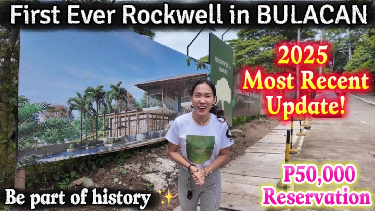 Drive from Starmall to Rockwell SJDM Samanean @ Paradise Farms Site Visit & Updated Pricing ✨