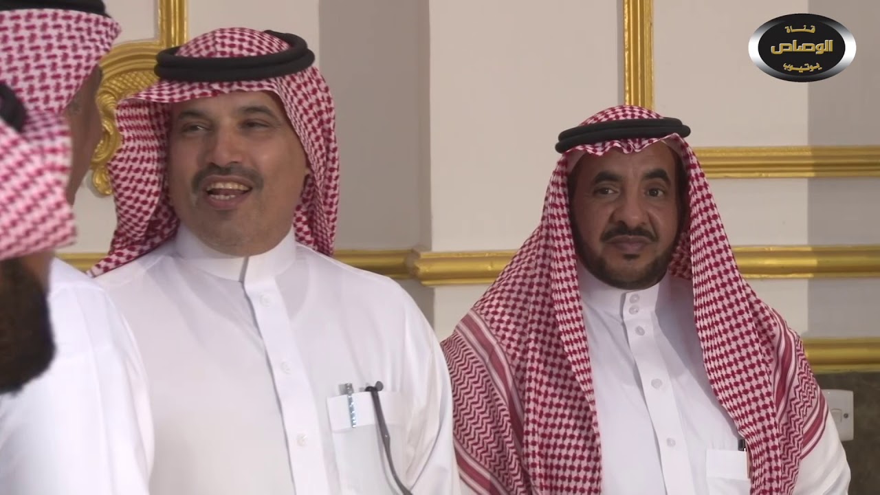حفل ضباط وافراد قبيلة حرب منسوبي لواء الملك فيصل بالمدينة لعام 1440هجري