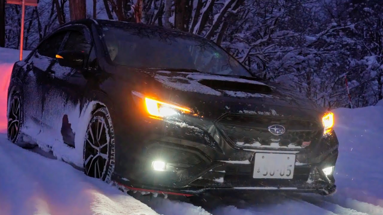 Koji's SUBARU VBH WRX S4 | 4K HD