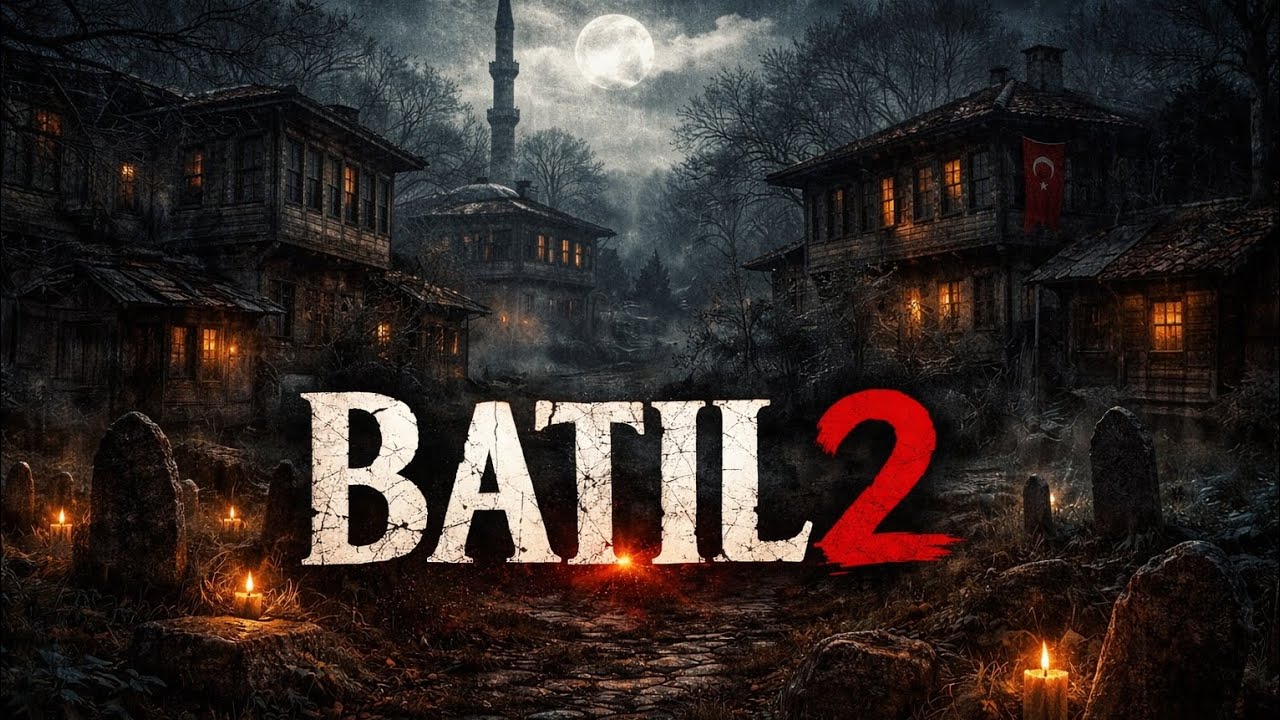 BATIL 2 Film Full (Yerli Korku Filmi)