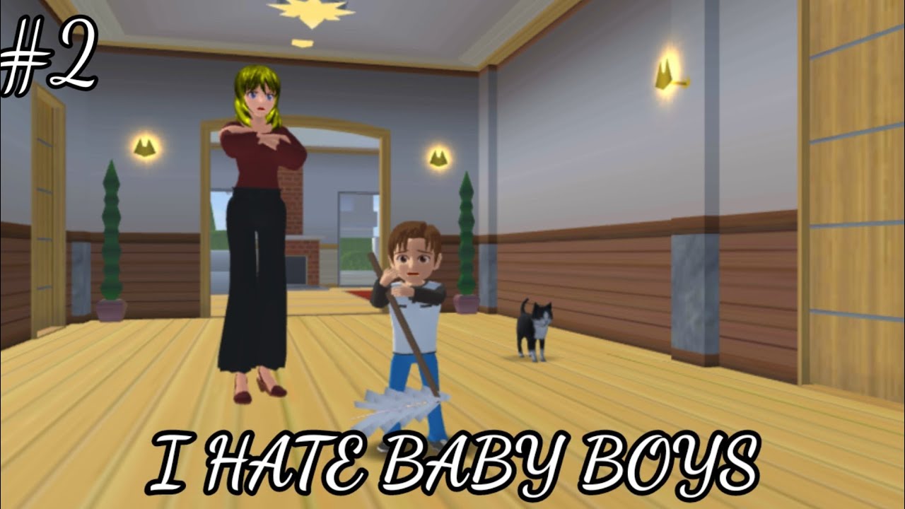 I HATE BABY BOYS (2/4)