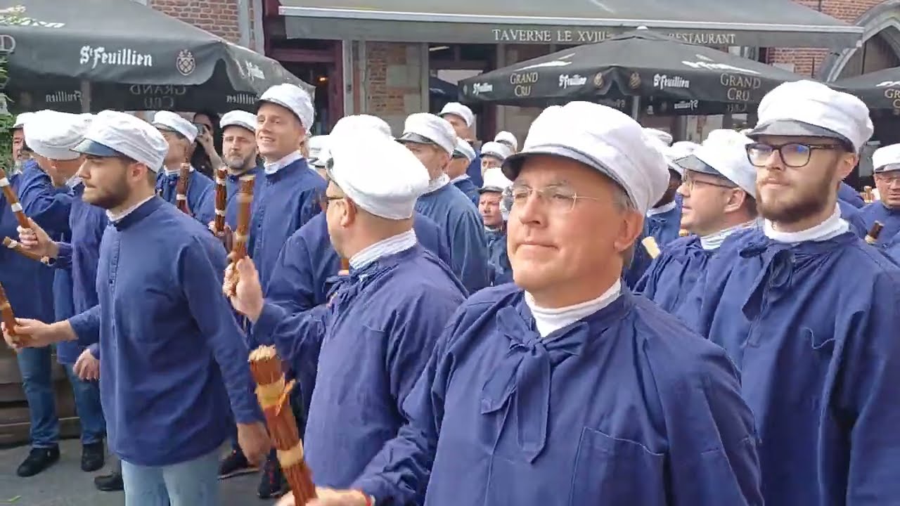 LE RŒULX 🇧🇪 Soumonce en musique 2024 (2)