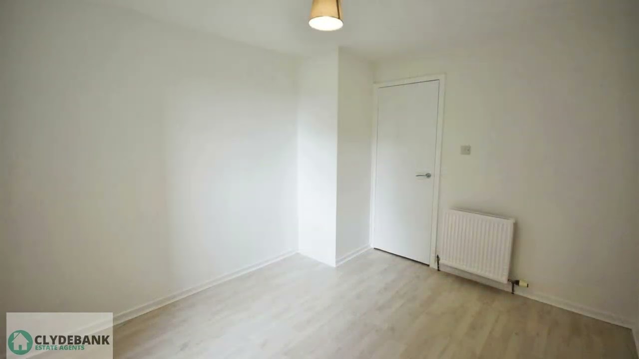 Flat 6, 20, Montrose Street Clydebank, G81 2JF