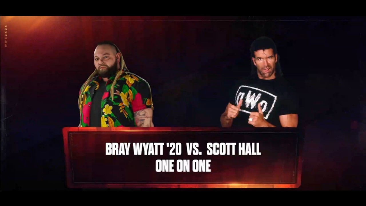 WWE 2K24 King of the Ring Simulation Tournament | Round Robin [Group E: Round 16]