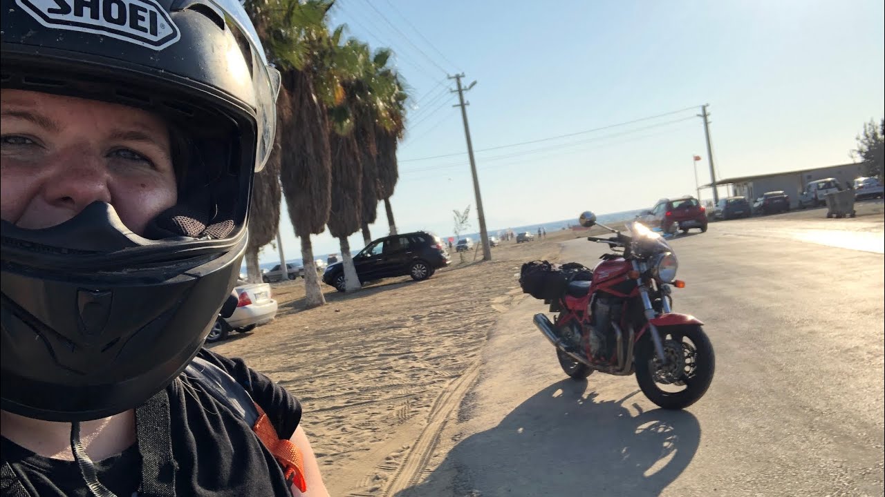 Törökországi motoros túra, 2021 augusztus