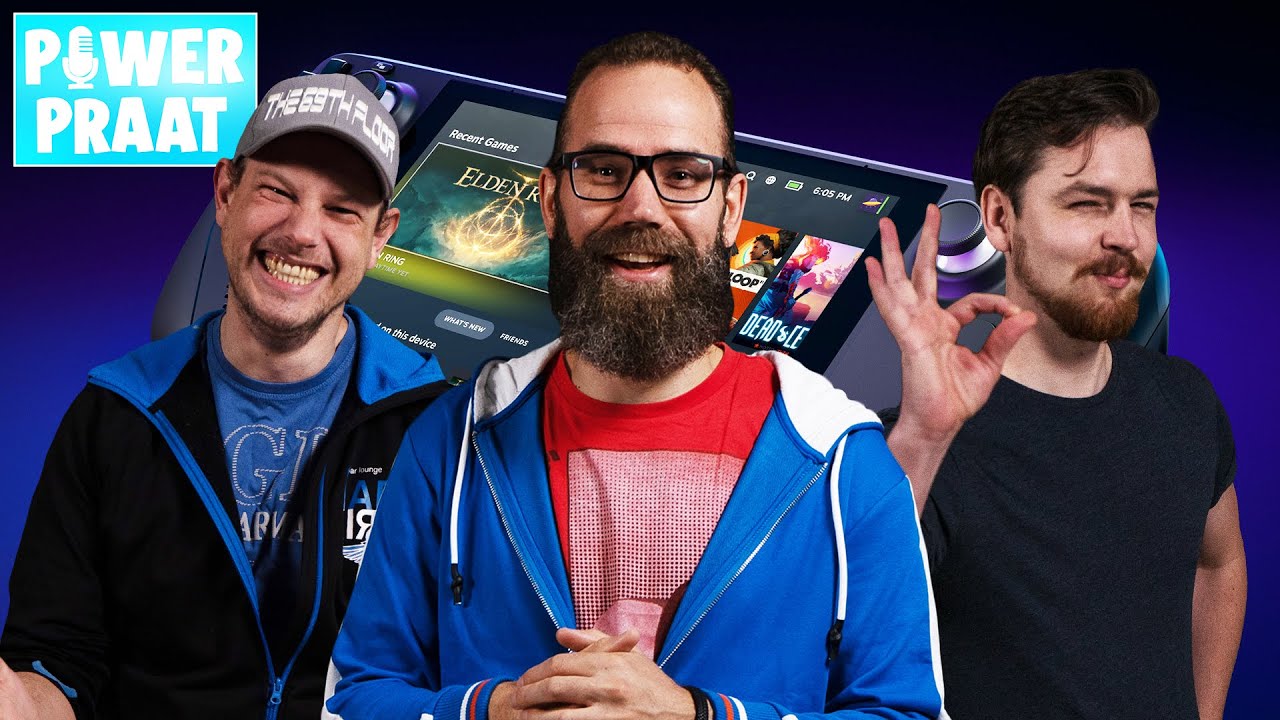 Is de Steam Deck toegankelijk voor PC-noobs? - Powerpraat