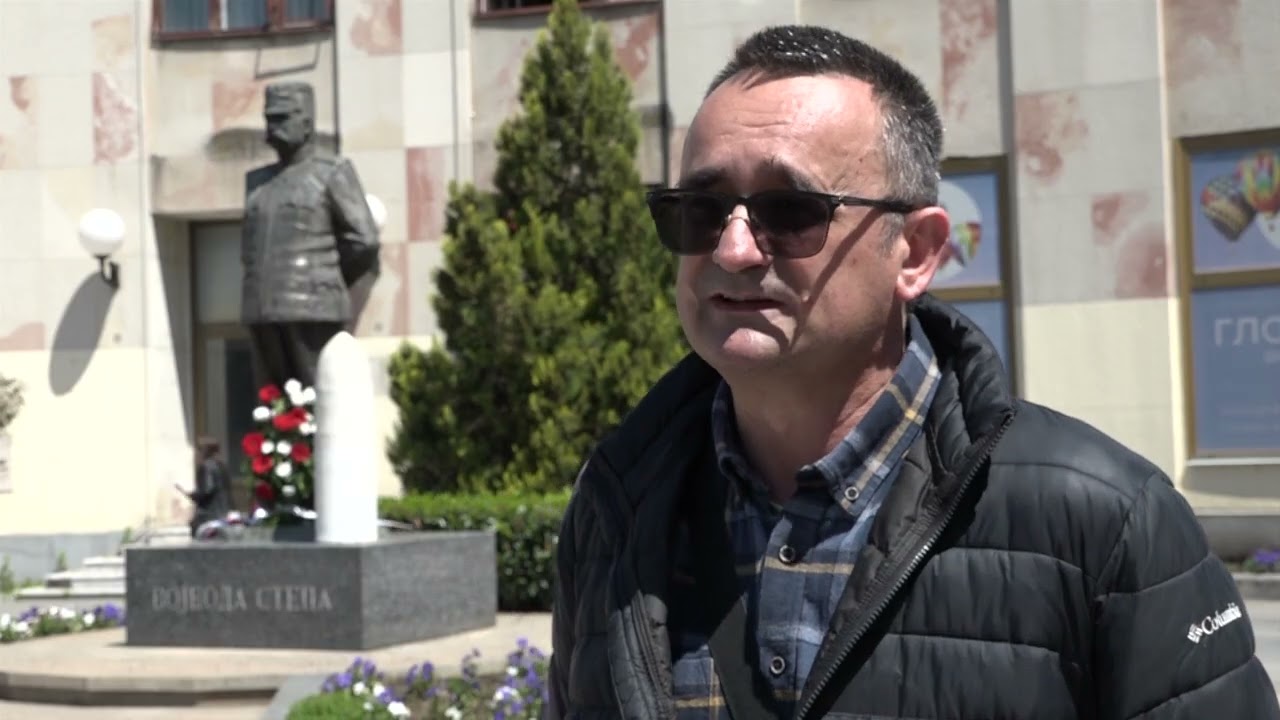 ČAČAK 23.08.2025. Vojvoda Stepa Stepanović jedan od najznačajnijih vojnih zapovednika