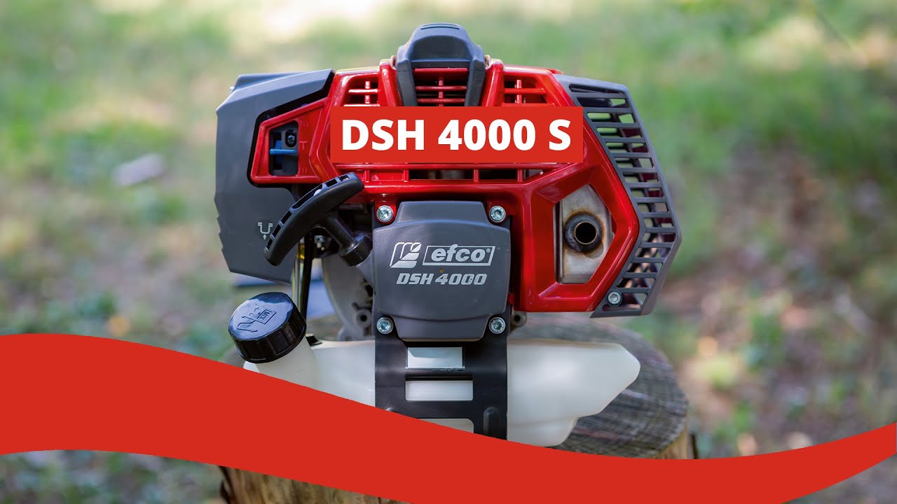 Decespugliatore DSH 4000 S