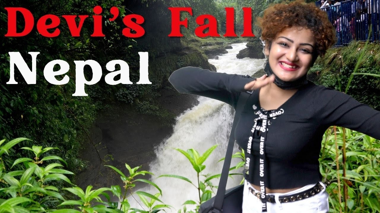 Devi's Fall Pokhara Nepal #Nepal
