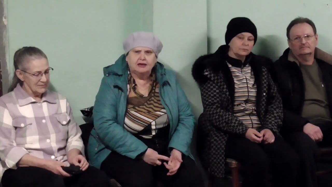 Дом в котором я живу