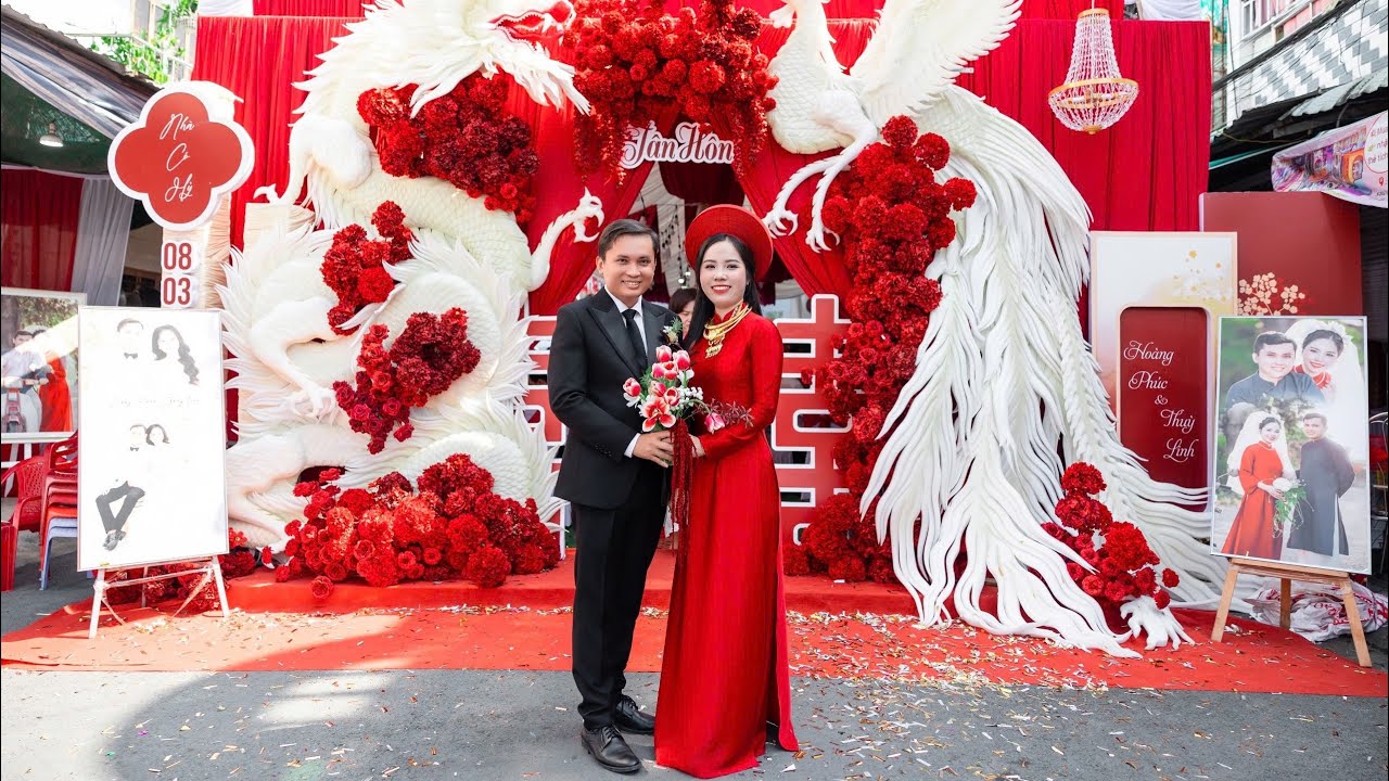 Hoàng Phúc & Thùy Linh 7.8.03.2026