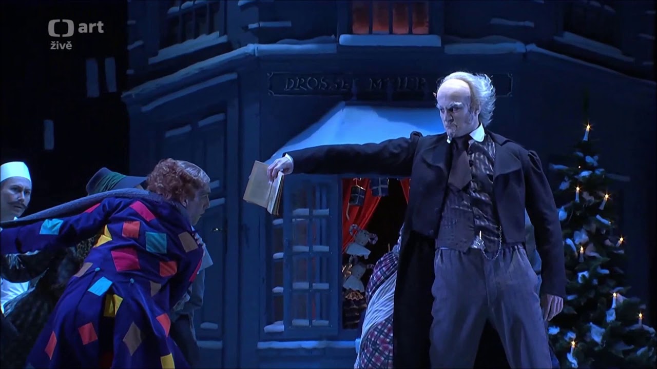 Petr Iljič Čajkovskij: Loukáček / Pyotr Ilyich Tchaikovsky: The Nutcracker, Op. 71 (1892)