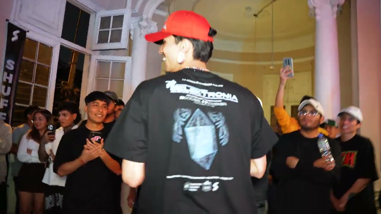 ELEKTRONIA 2025 SHUFFLE - TAKESHI VS 