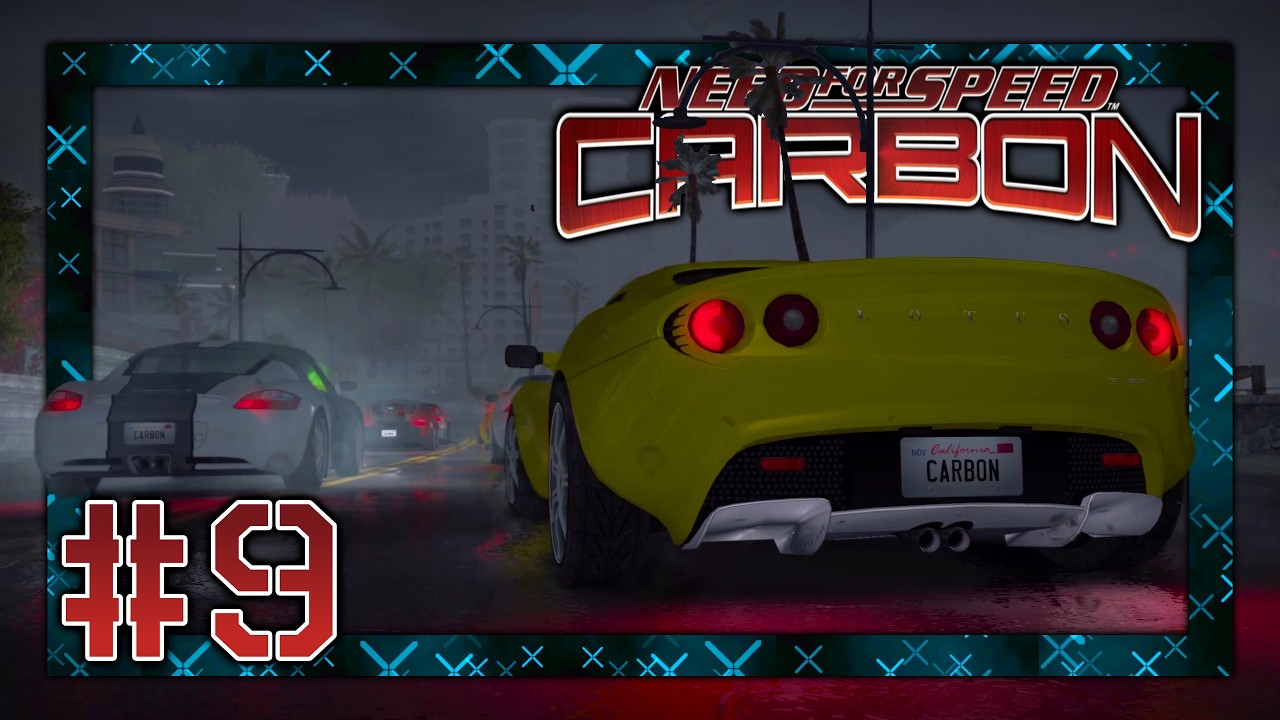 Vroom Vroom | Need For Speed Carbon #9