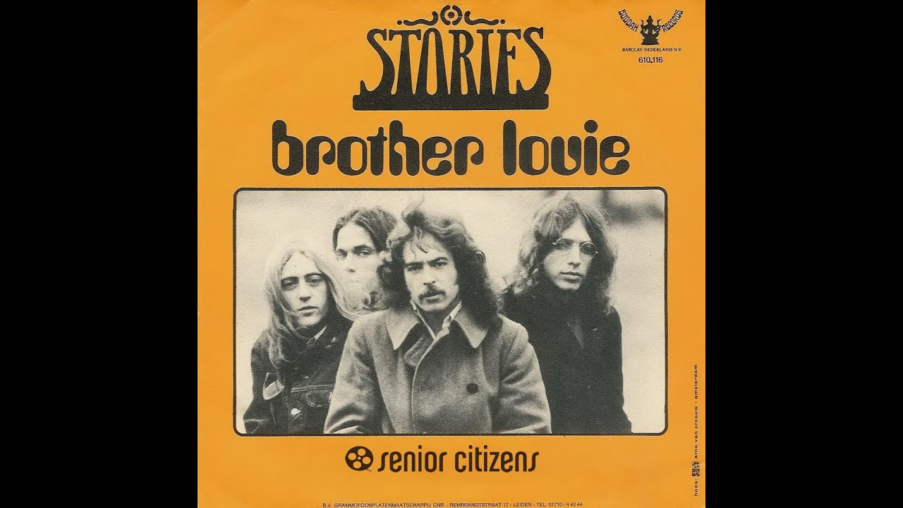 Stories - Brother Louie (Senior Citizens Mix)