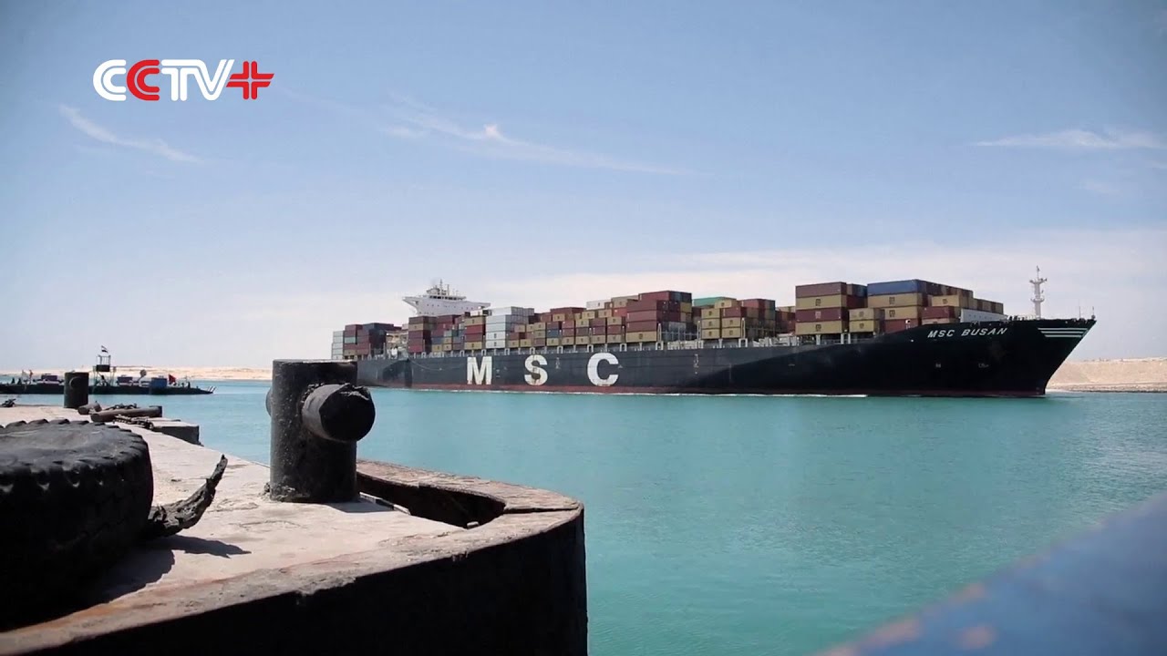 Egypt's Suez Canal records highest monthly revenue despite setbacks