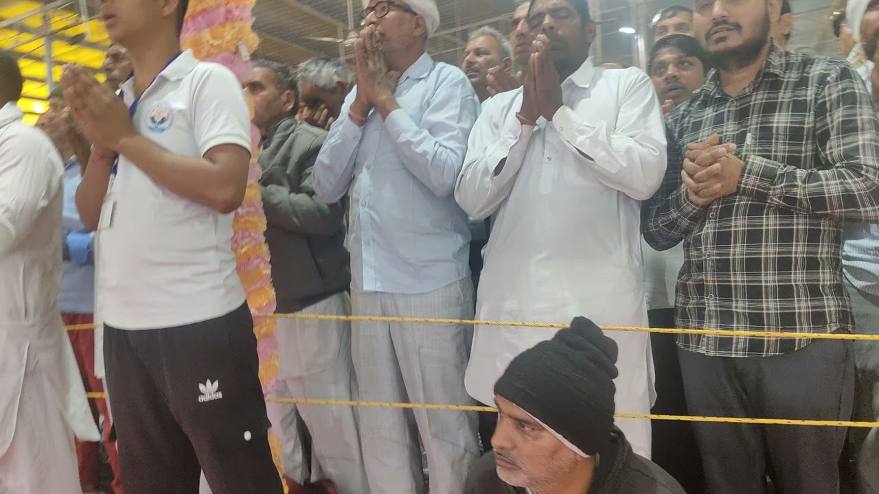 भोग की वाणी #reels #santrampaljimaharaj #वायरल #viralreels #viralvideo #viralshorts #भक्ति #god 