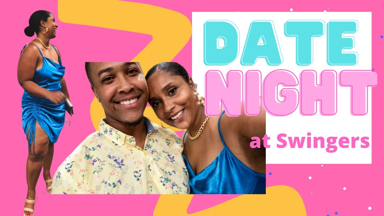 We went to the Swingers Club in DC | Date Night