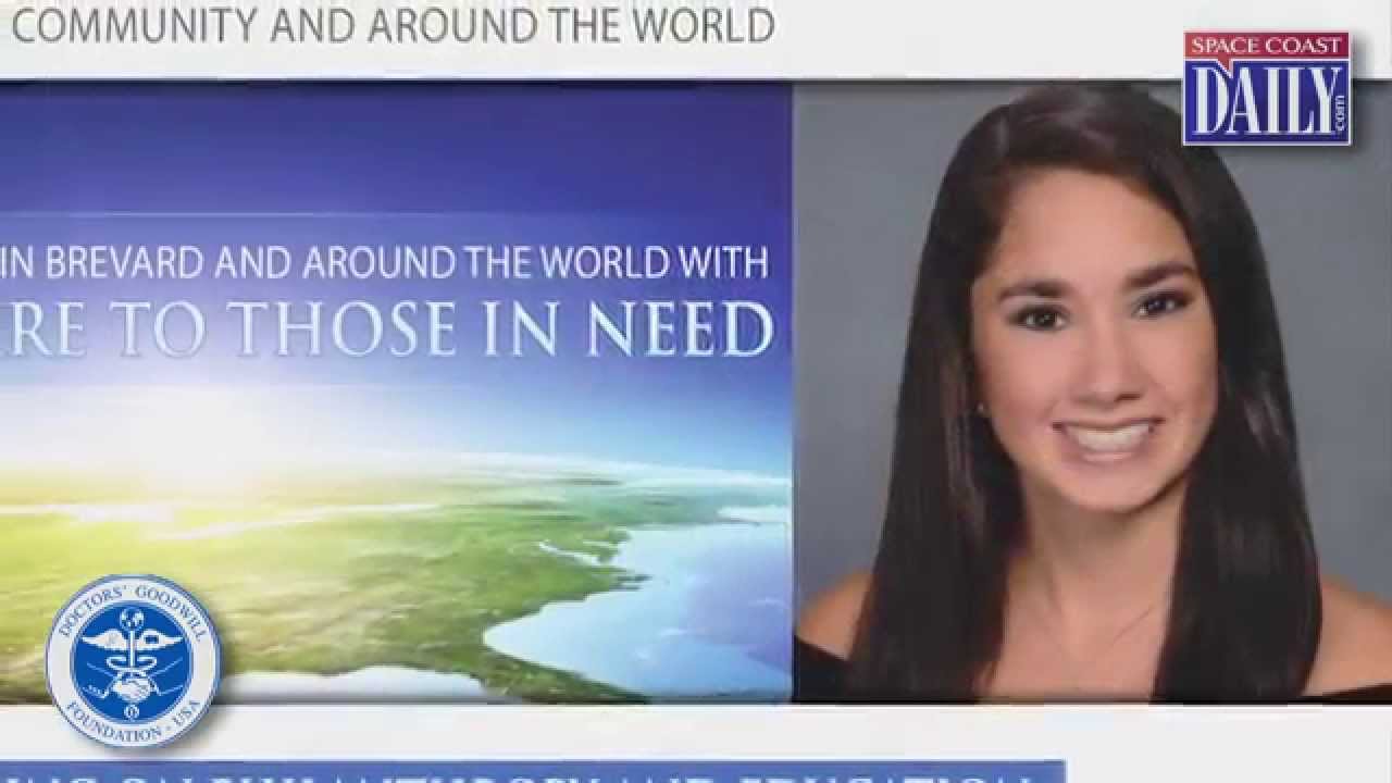 Idanis Perez Alvarez: 2015 DGF Junior Ambassador