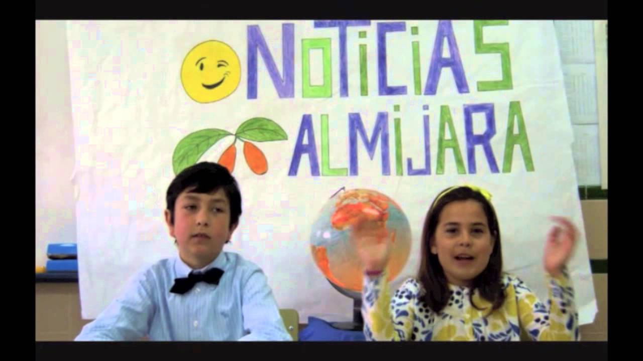 Noticiario en el CPR Almijara