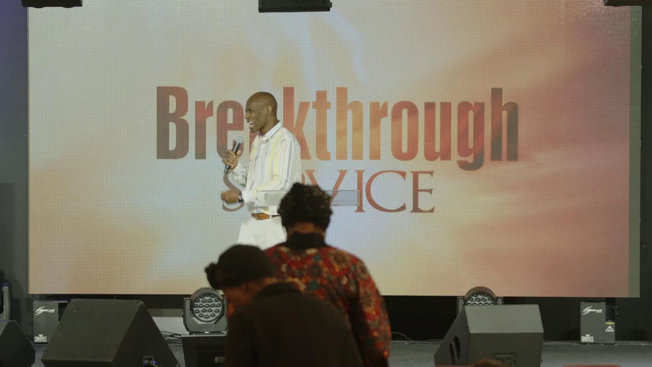 LIVE | Thursday Breakthrough Service with Pastor David Popoola - 03/12/2026