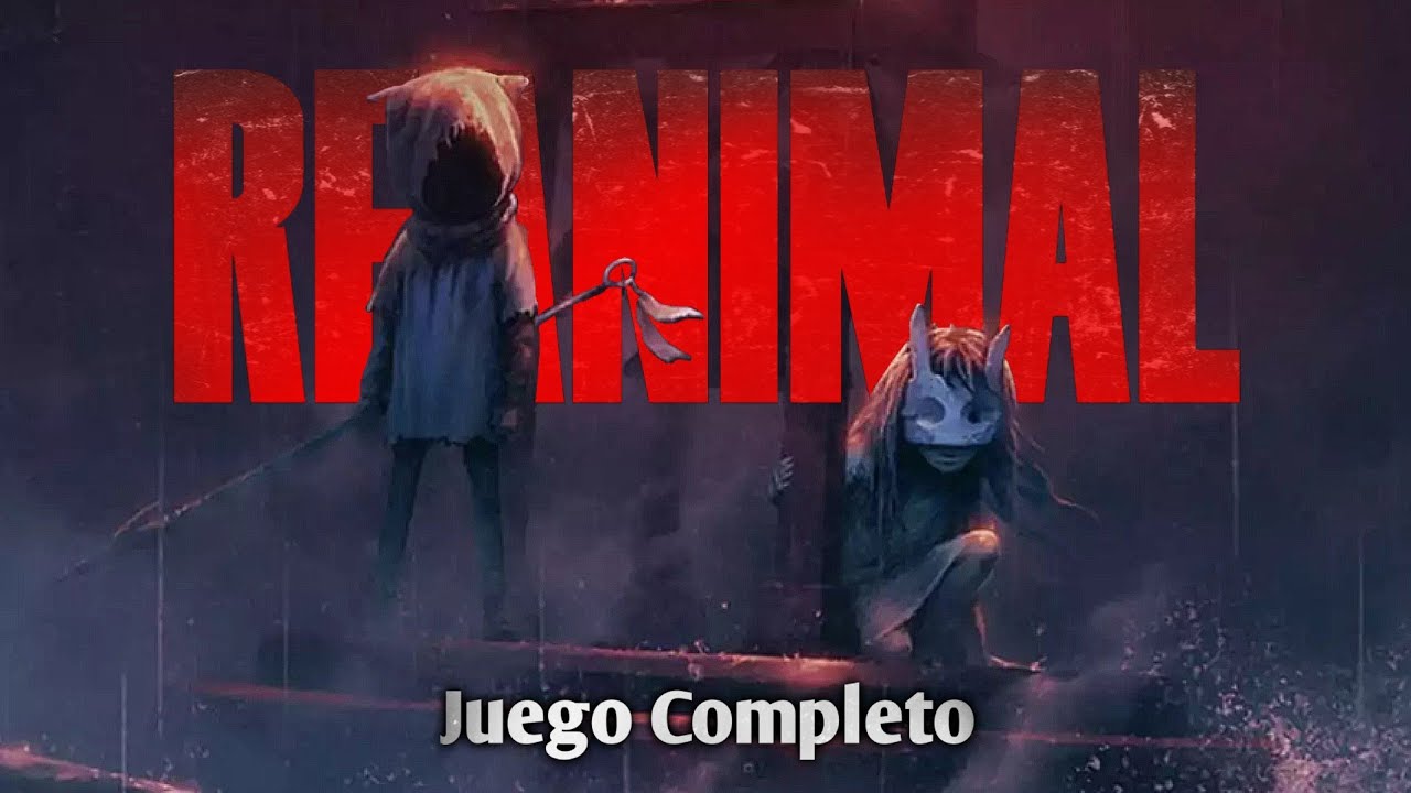 REANIMAL | JUEGO COMPLETO | Gameplay Español
