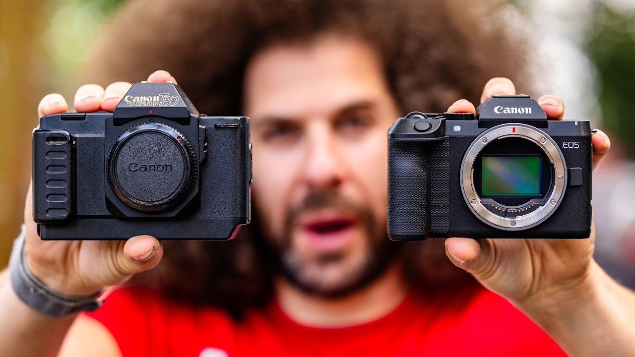 Canon ИСПОРТИЛИ мою любимую камеру?!