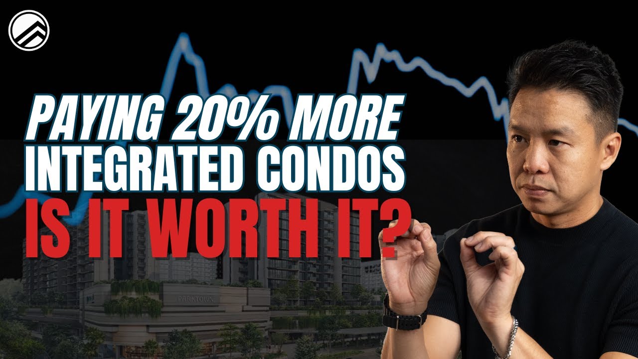 Why Are Integrated Developments So Expensive? | A Parktown Residence Study