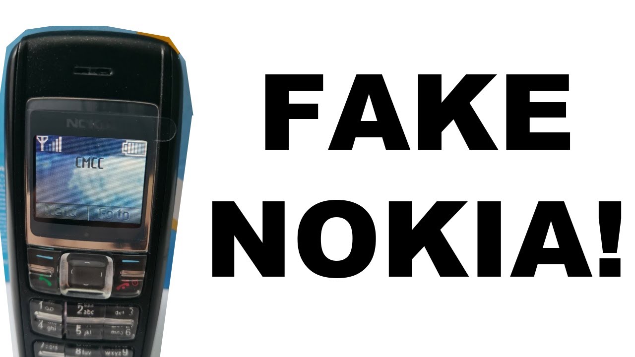 Beware of Fake 